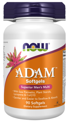 Adam Men's Multi 90 Softgels Adam Men's Multi 90 Softgels