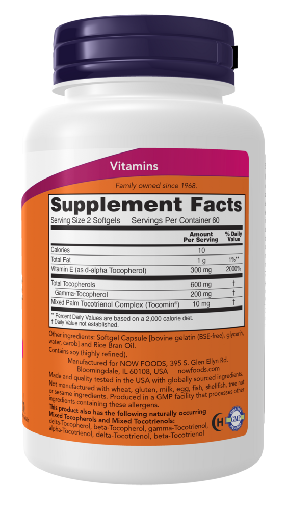 Product image for Advanced Gamma E Complex.