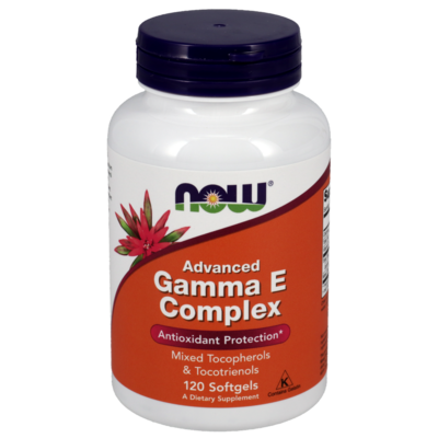 Advanced Gamma E Complex