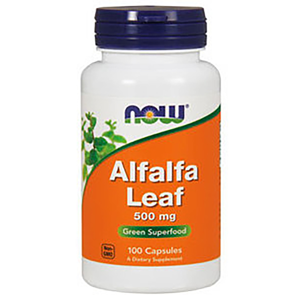 Alfalfa Leaf 500mg product image