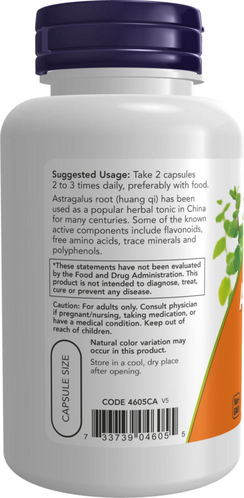 Product image for Astragalus 500mg.