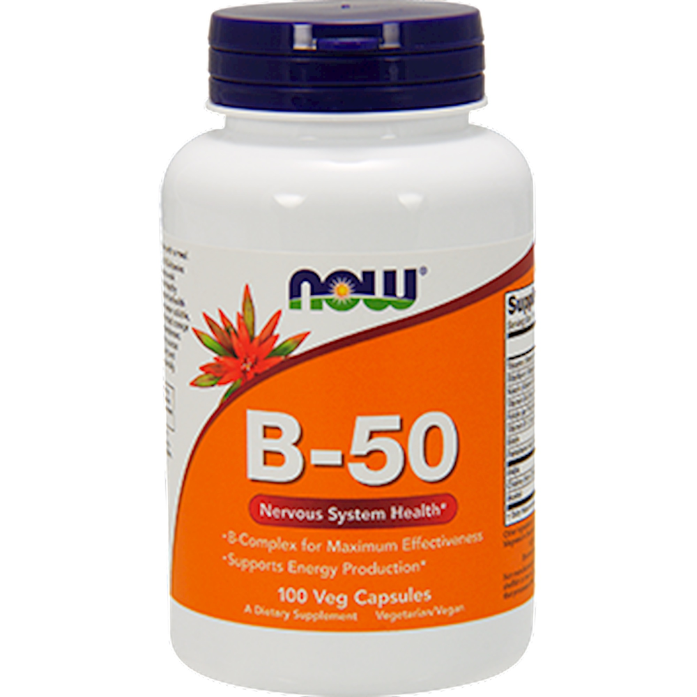 Product image for B-50.