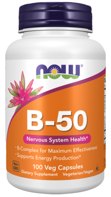 B-50 100 capsules
