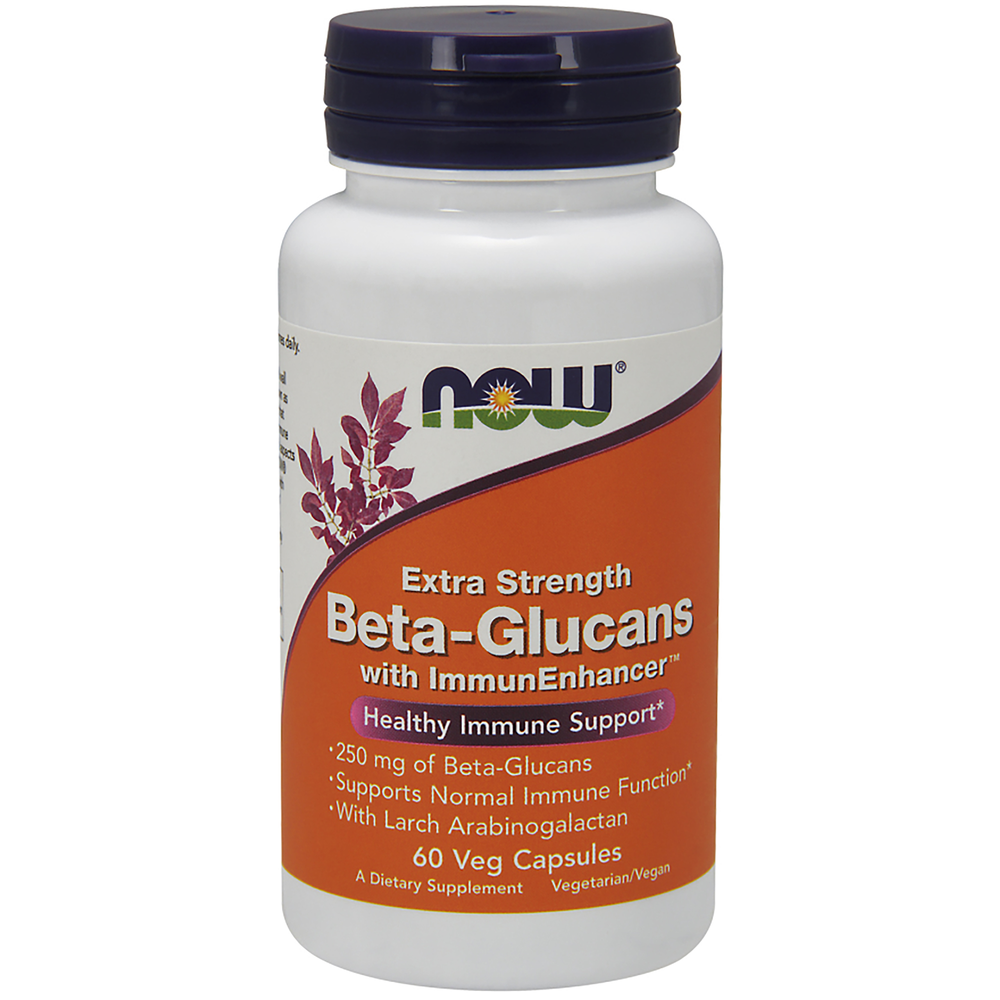 Product image for Beta-Glucans w&#x2F;ImmunEhancer.