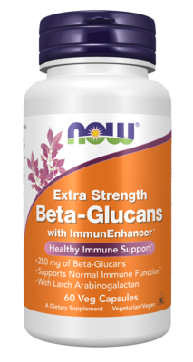 Beta-Glucans w/ImmunEhancer