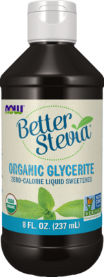 Better Stevia Glycerite 237 Milliliters