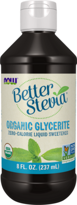 Better Stevia Glycerite