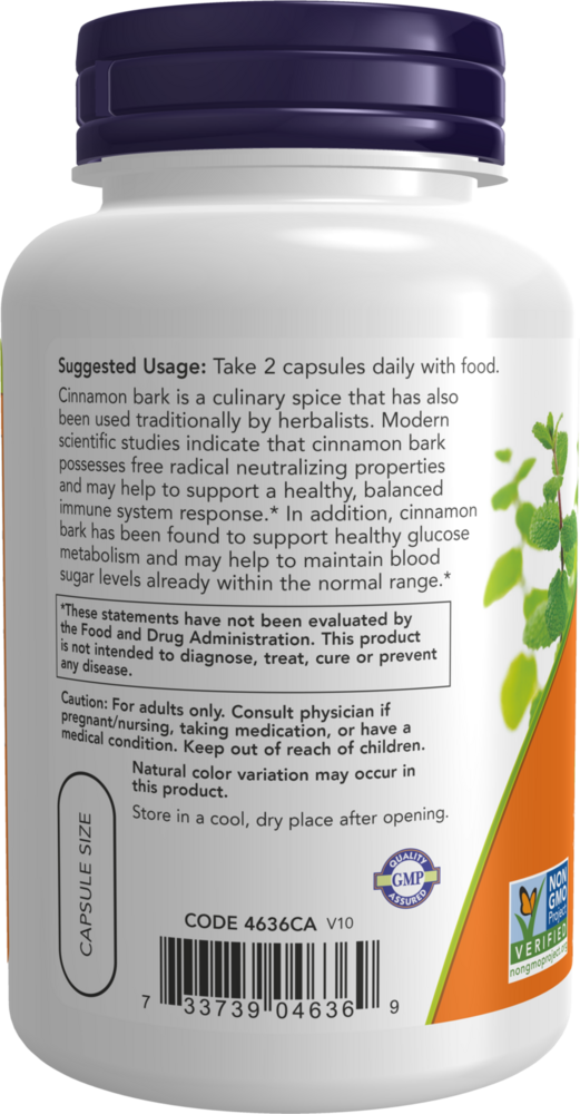 Product image for Cinnamon Bark.