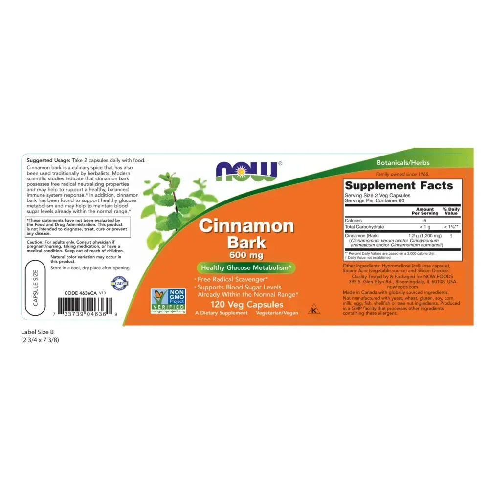 Product image for Cinnamon Bark.