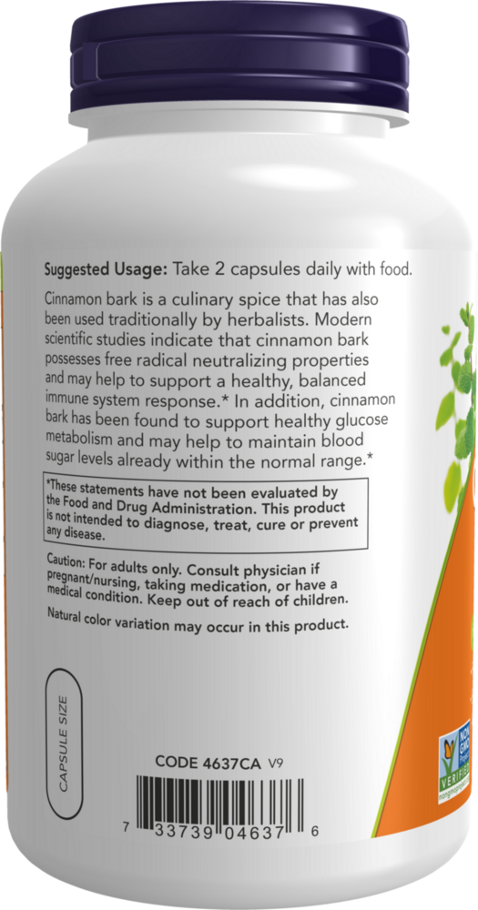 Product image for Cinnamon Bark.