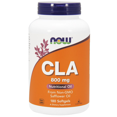 CLA 800mg 180 Softgels