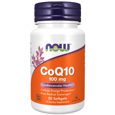 CoQ10 100mg Gels product image