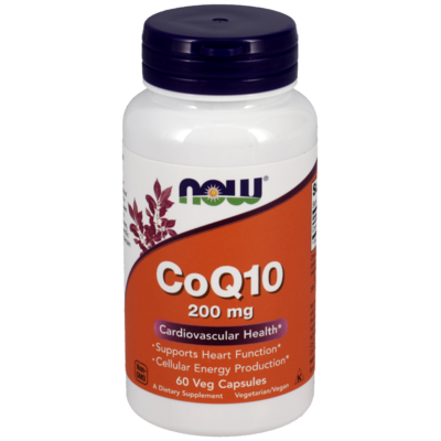 CoQ10 200mg