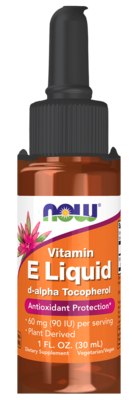 E Liquid with d-alpha Tocopherol 30 Milliliters