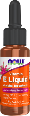 E Liquid with d-alpha Tocopherol