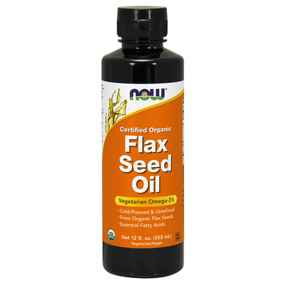 Flax Seed Oil product image