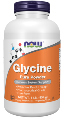 Glycine Powder 454 Grams