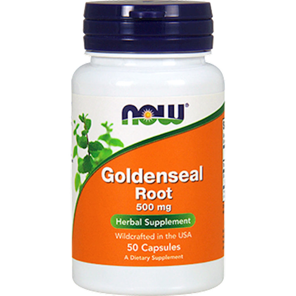 Goldenseal Root 500mg product image