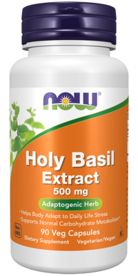 Holy Basil Extract 500mg