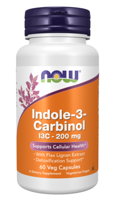 Indole-3-Carbinol 200mg