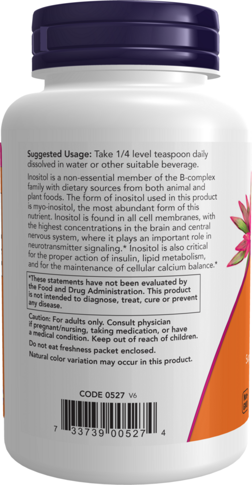 Product image for Inositol Powder.