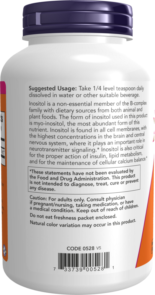 Product image for Inositol Powder.