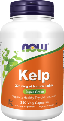 Kelp 325mcg