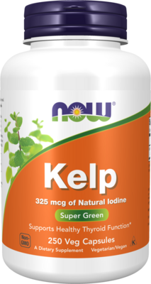 Kelp 325mcg