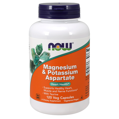 Magnesium & Potassium Aspartate product image