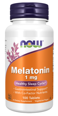 Melatonin 1mg 100 tablets