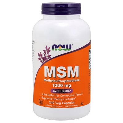 MSM 1000mg product image