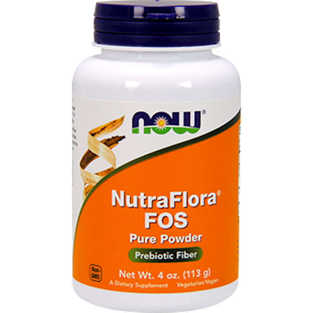 NutraFlora FOS product image