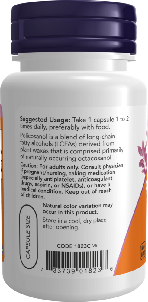 Product image for Policosanol 10mg.