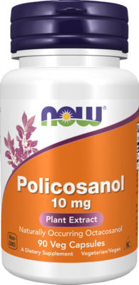 Policosanol 10mg 90 capsules Policosanol 10mg 90 capsules