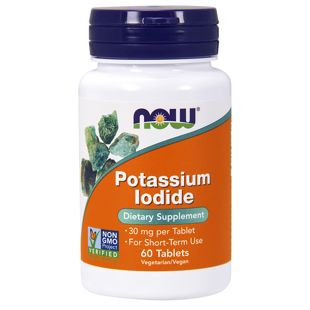 Potassium Iodide 30mg product image