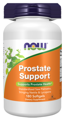 Prostate Support 180 Softgels
