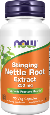 Stinging Nettle Root Extract 250mg 90 capsules