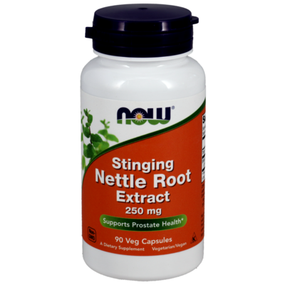 Stinging Nettle Root Extract 250mg 90 capsules