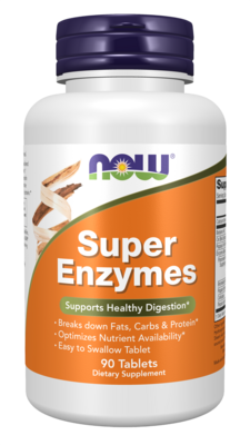 Super Enzymes Tablets