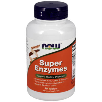 Super Enzymes Tablets