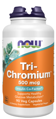 Tri-Chromium 500mcg 90 capsules