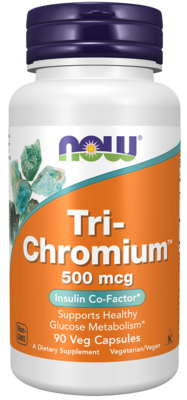 Tri-Chromium 500mcg 90 capsules