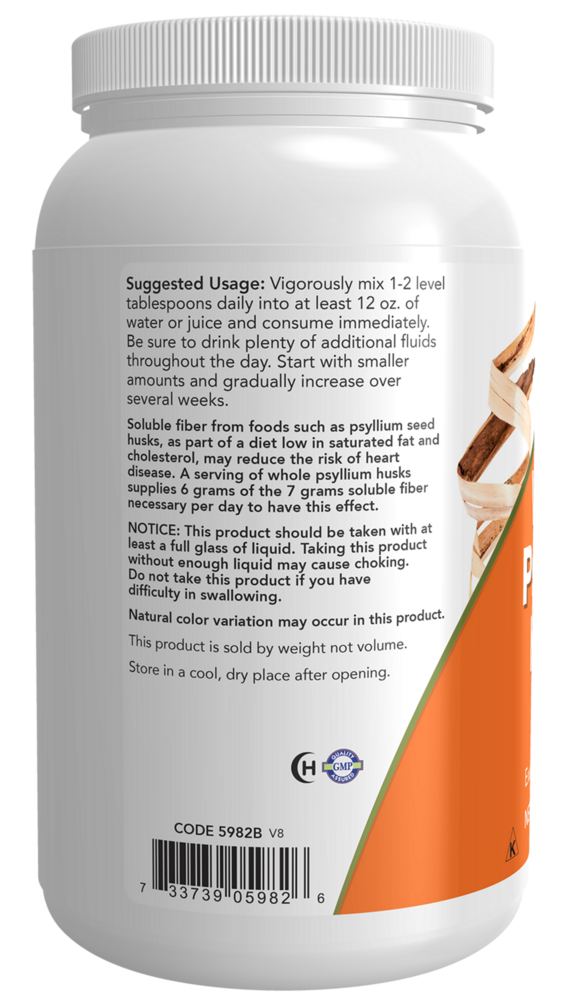 Product image for Whole Psyllium Husks.