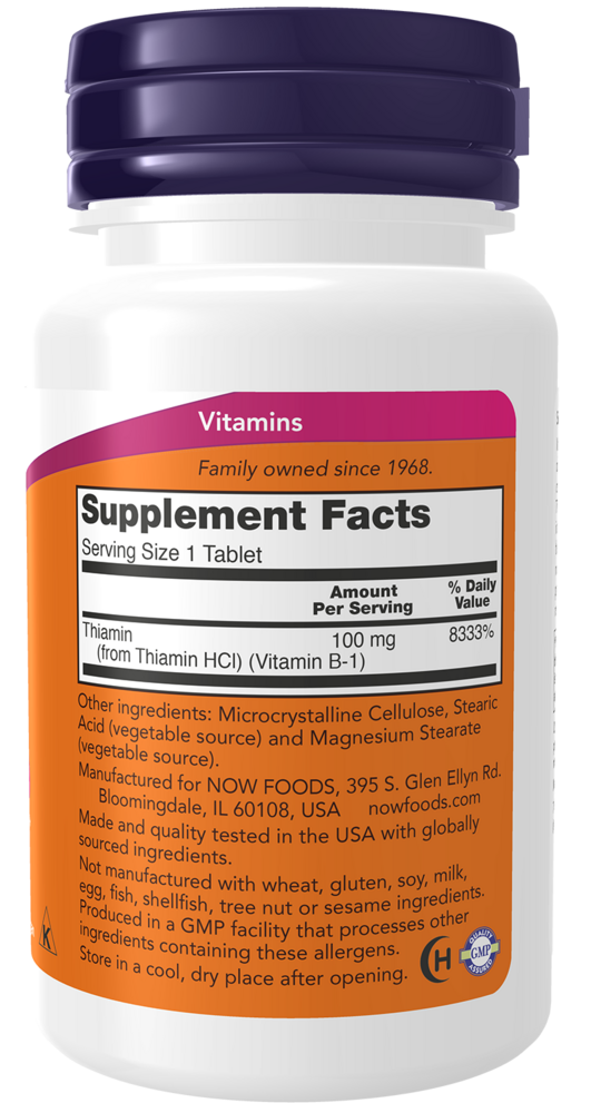Product image for B-1 100mg.