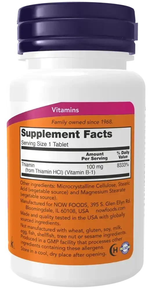Product image for B-1 100mg.
