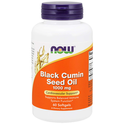 Black Cumin Seed Oil 1000mg product image