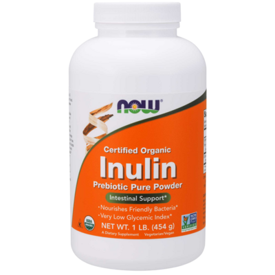 Inulin Prebiotic Pure Powder