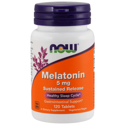 Melatonin 5mg SR