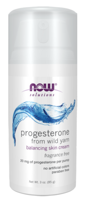 Progesterone Balancing Skin Cream 3 Ounces