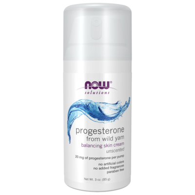 Progesterone Balancing Skin Cream 3 Ounces